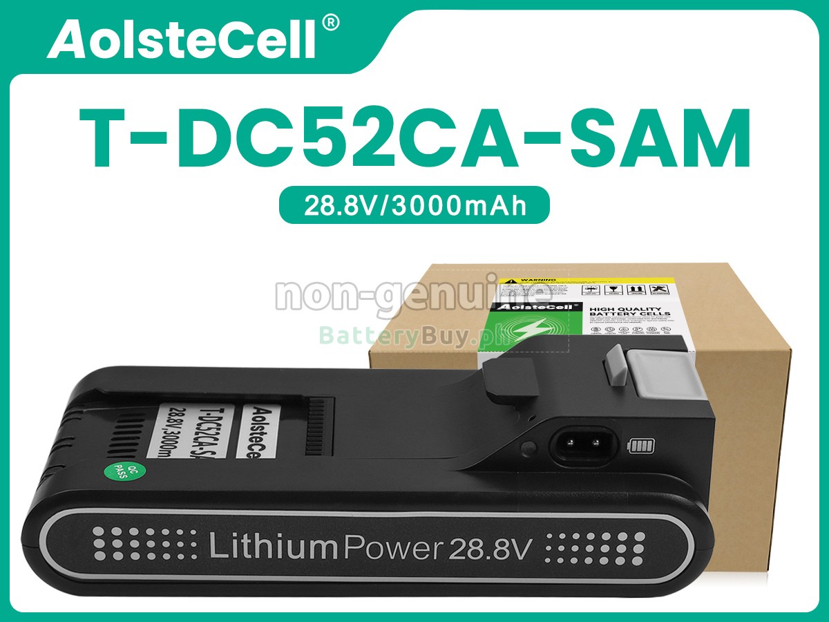 JIMMY H10 PRO Replacement Battery
