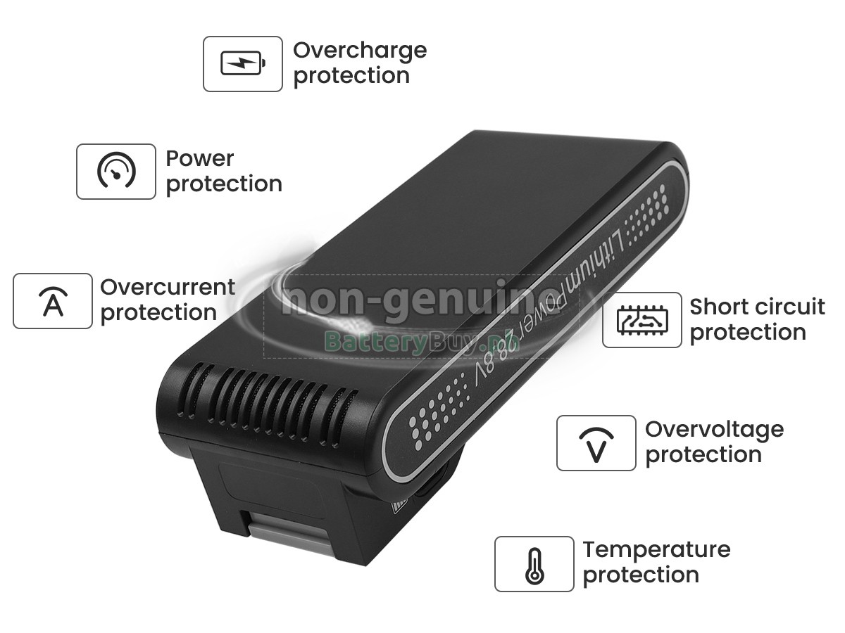 JIMMY H10 PRO Replacement Battery