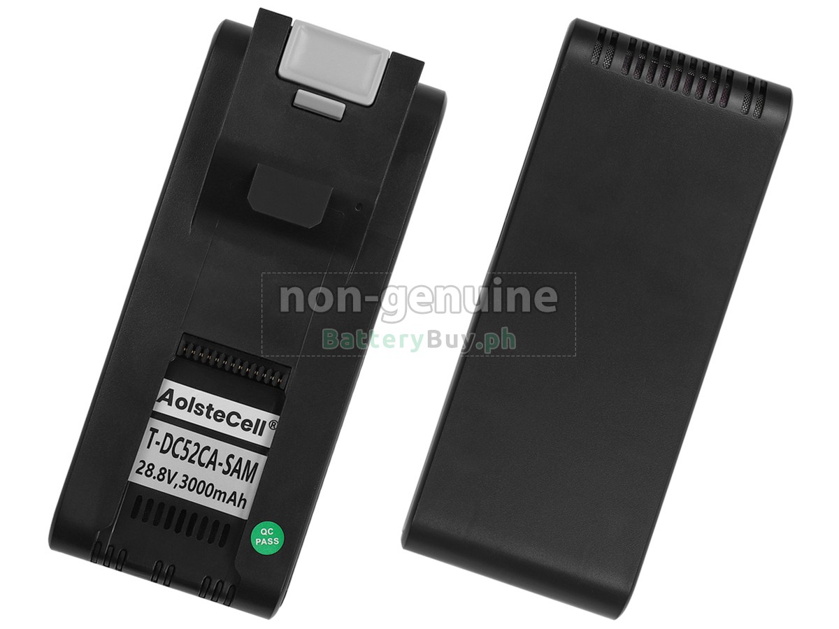 JIMMY H10 PRO Replacement Battery