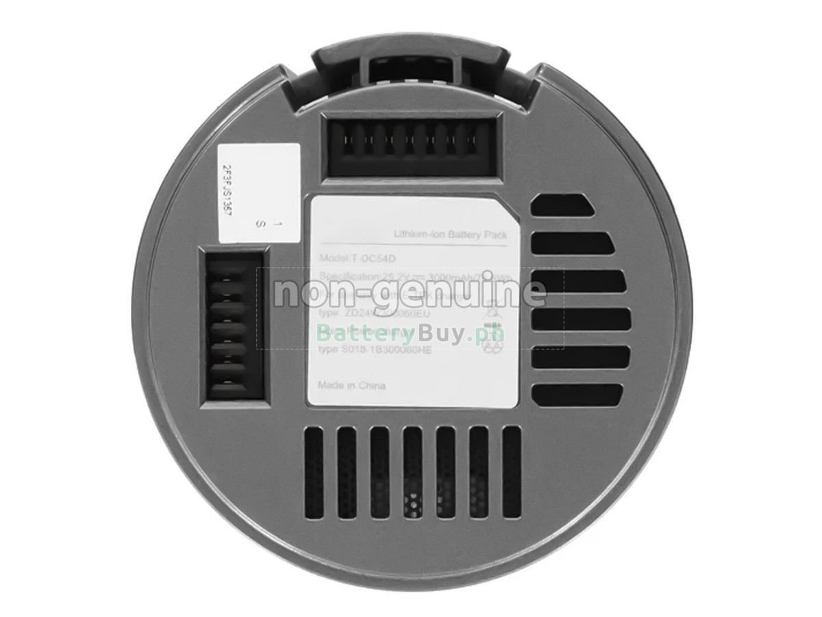 JIMMY H8 PRO Replacement Battery