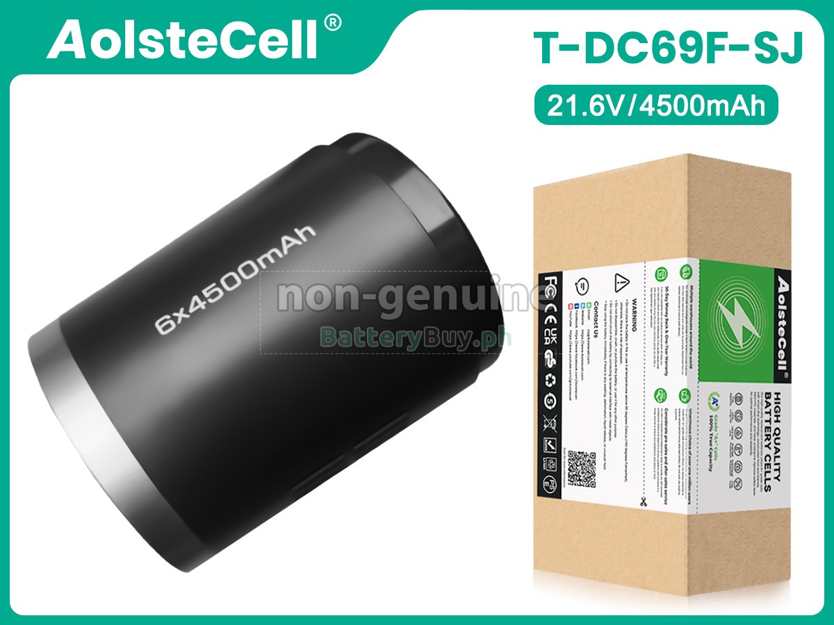 JIMMY HW11 PRO Replacement Battery