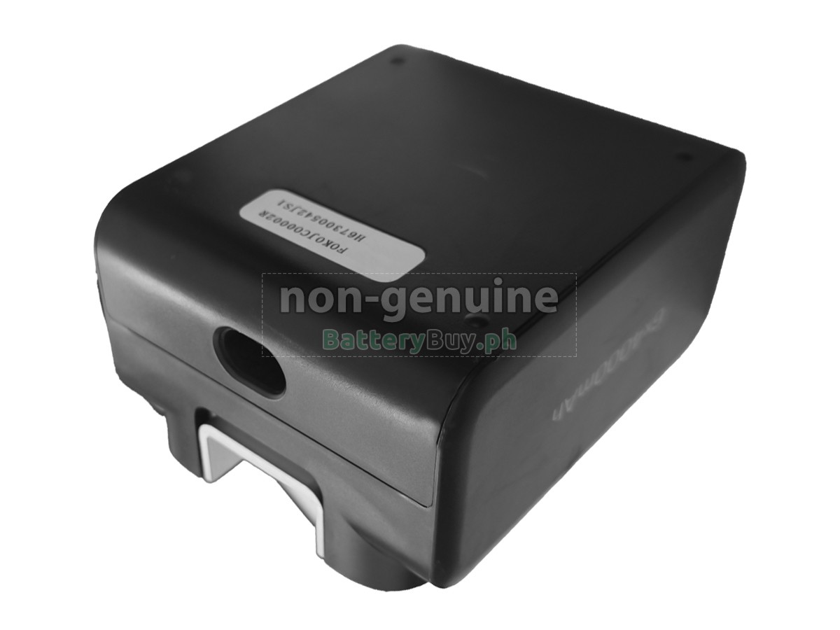 JIMMY T-DC71A-SAM Replacement Battery