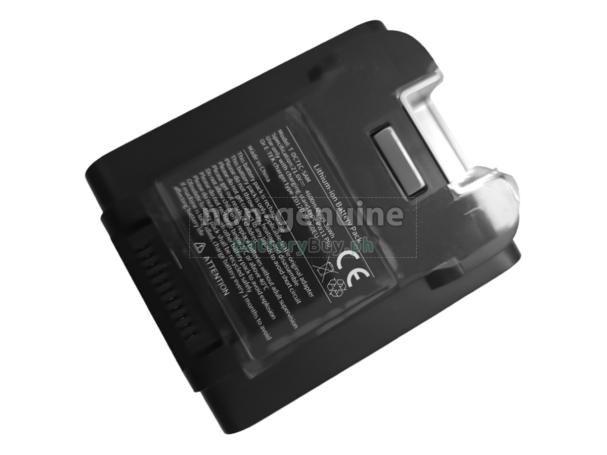 JIMMY PW11 PRO Replacement Battery