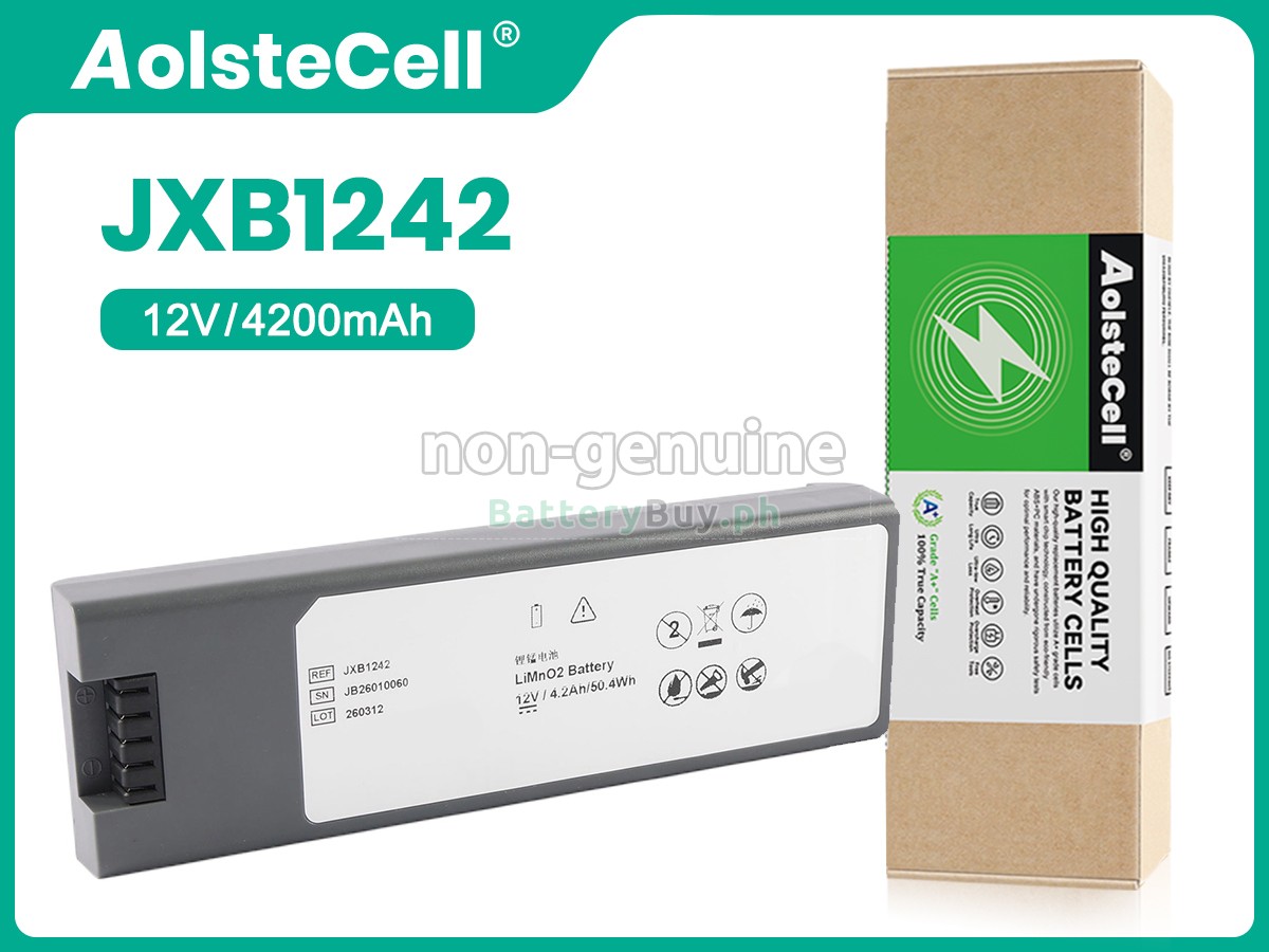 JOUBAT JXB1242 Replacement Battery