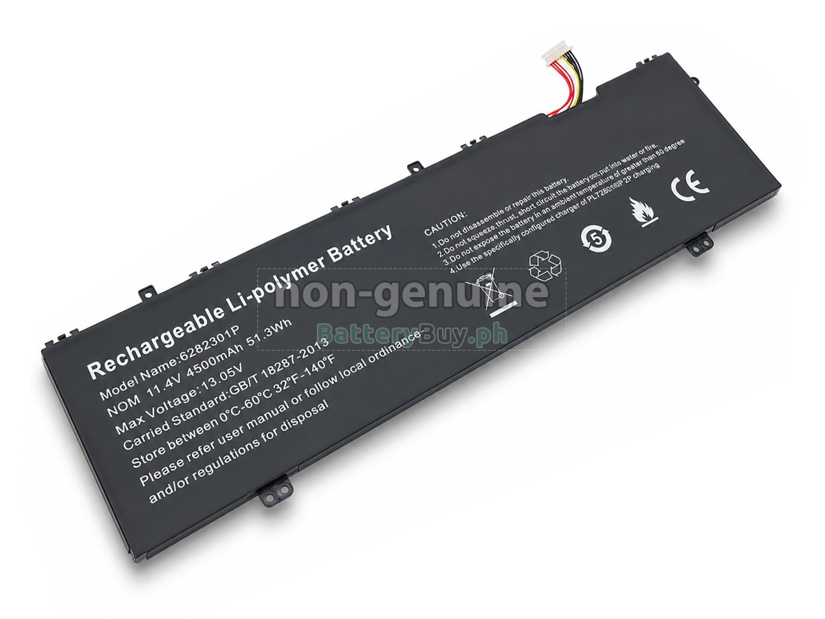 Jumper 6282301P Replacement Battery