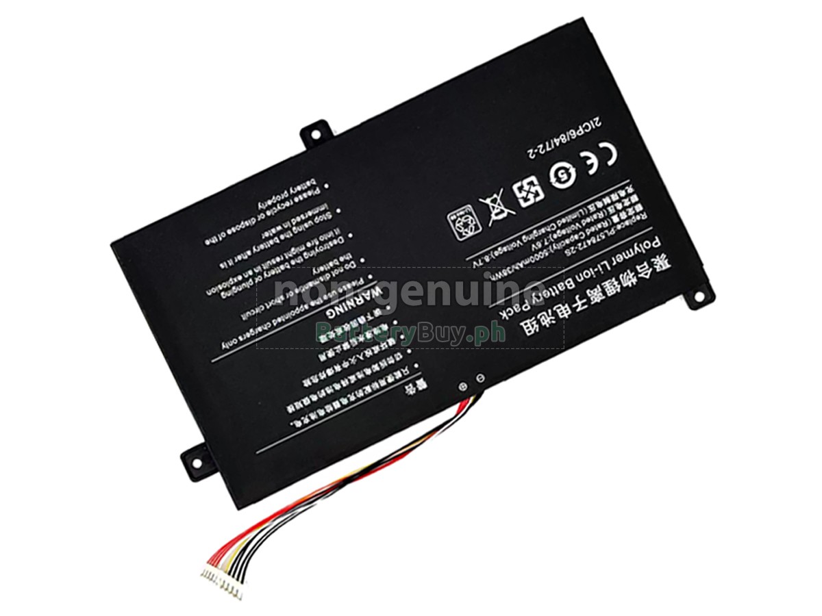 Jumper 574272 Replacement Battery