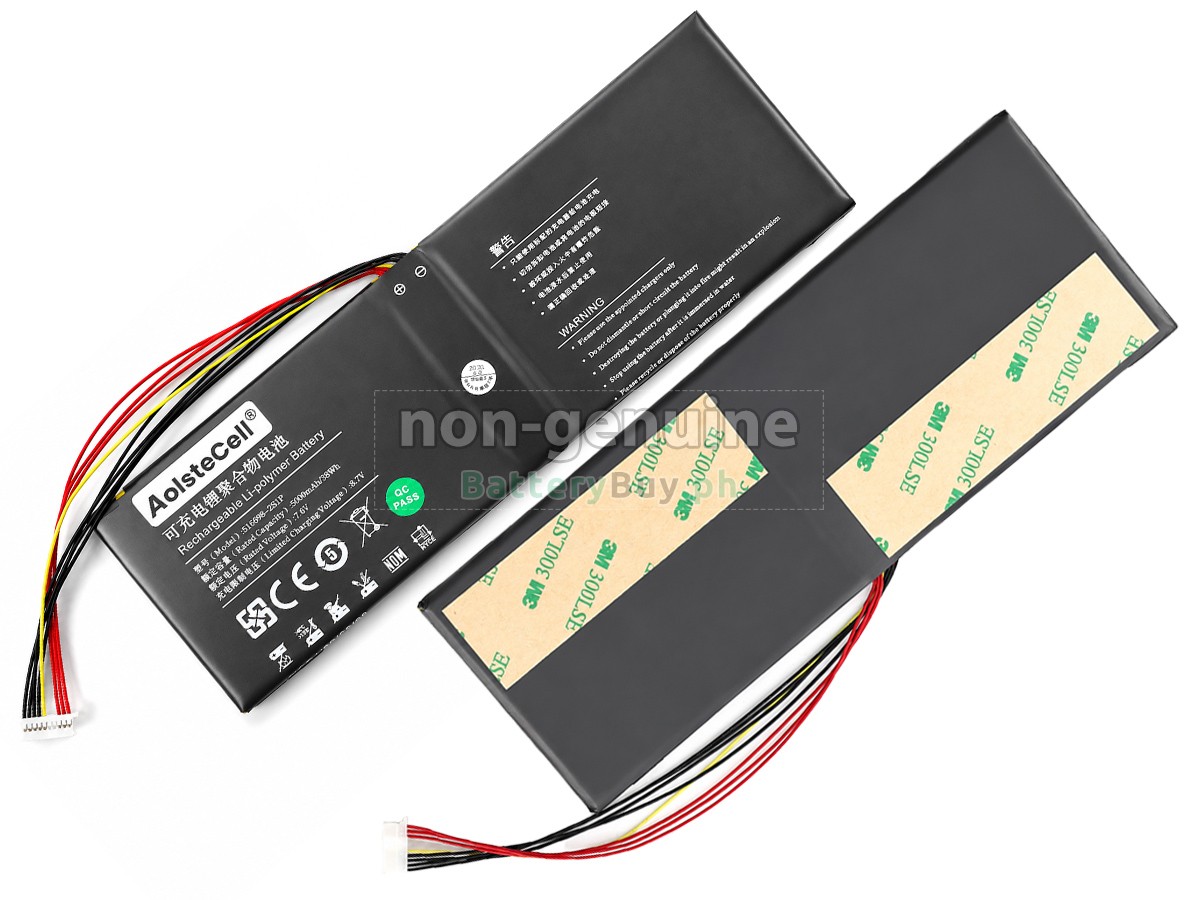 Jumper JNC13 Replacement Battery