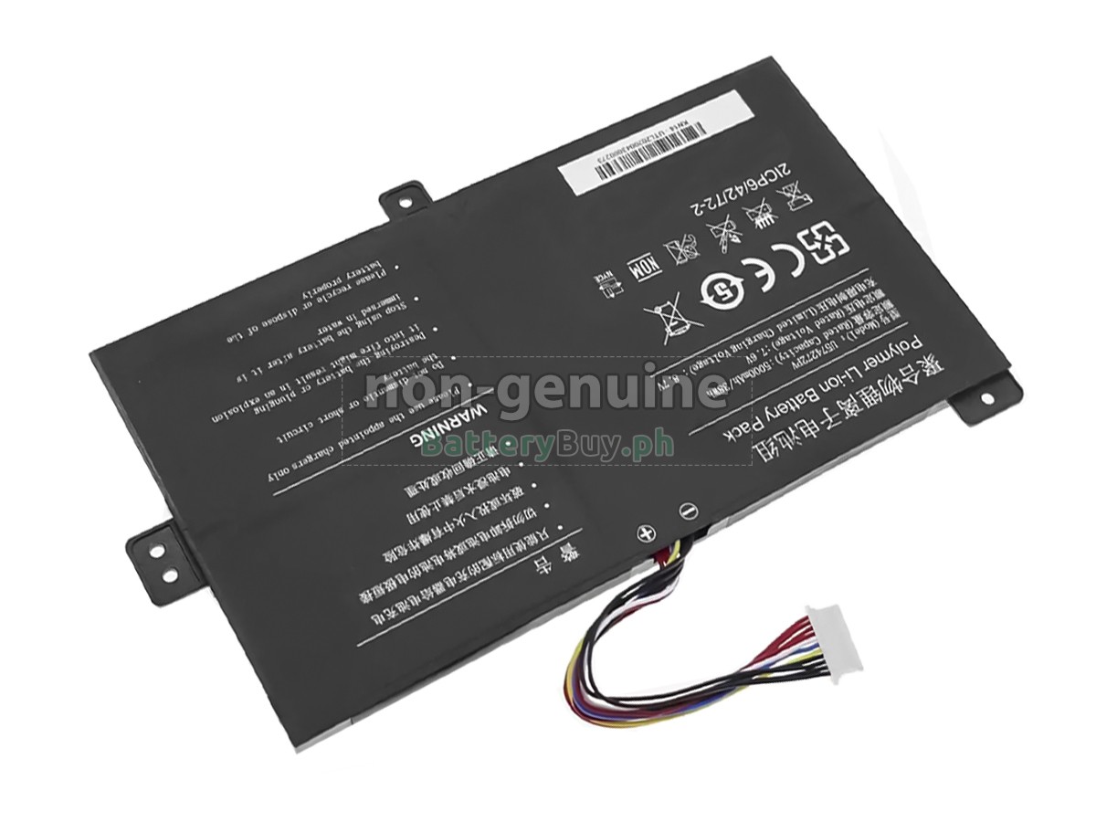 Jumper 574272 Replacement Battery
