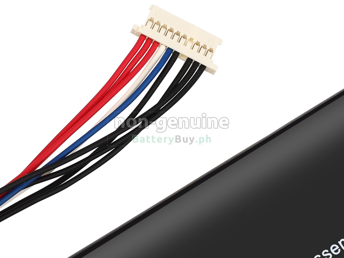 Jumper UTL4776127-2S Replacement Battery