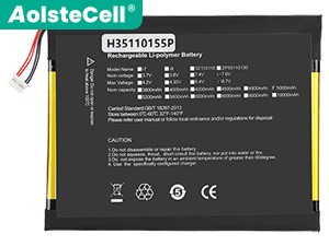 Battery for Jumper H-35110155P