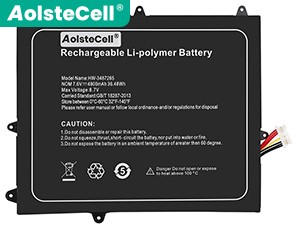 Battery for Jumper 3487265P