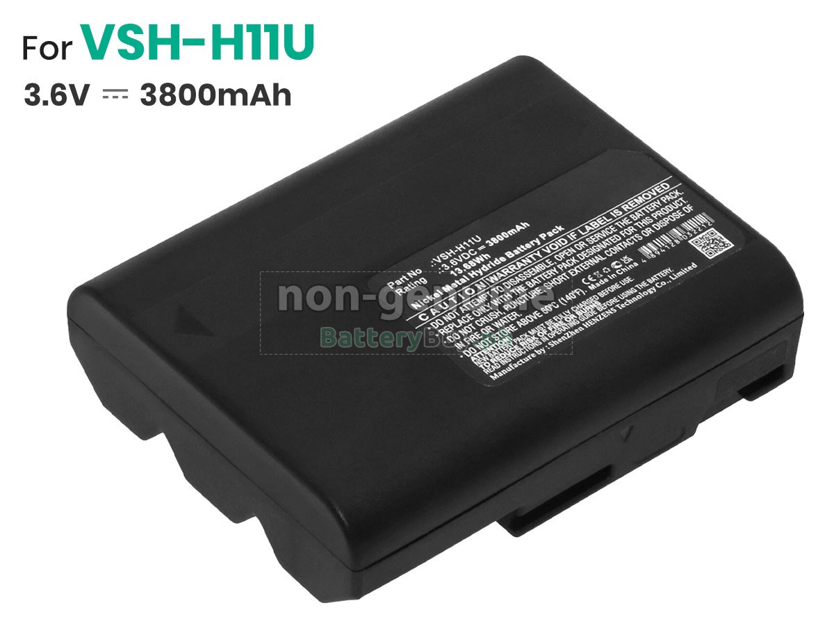 Juniper 12523 Replacement Battery