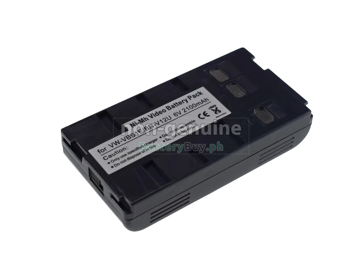 JVC BN-V22U Replacement Battery