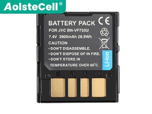 Battery for JVC GZ-MG57AC