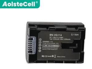 Battery for JVC BN-VG121U