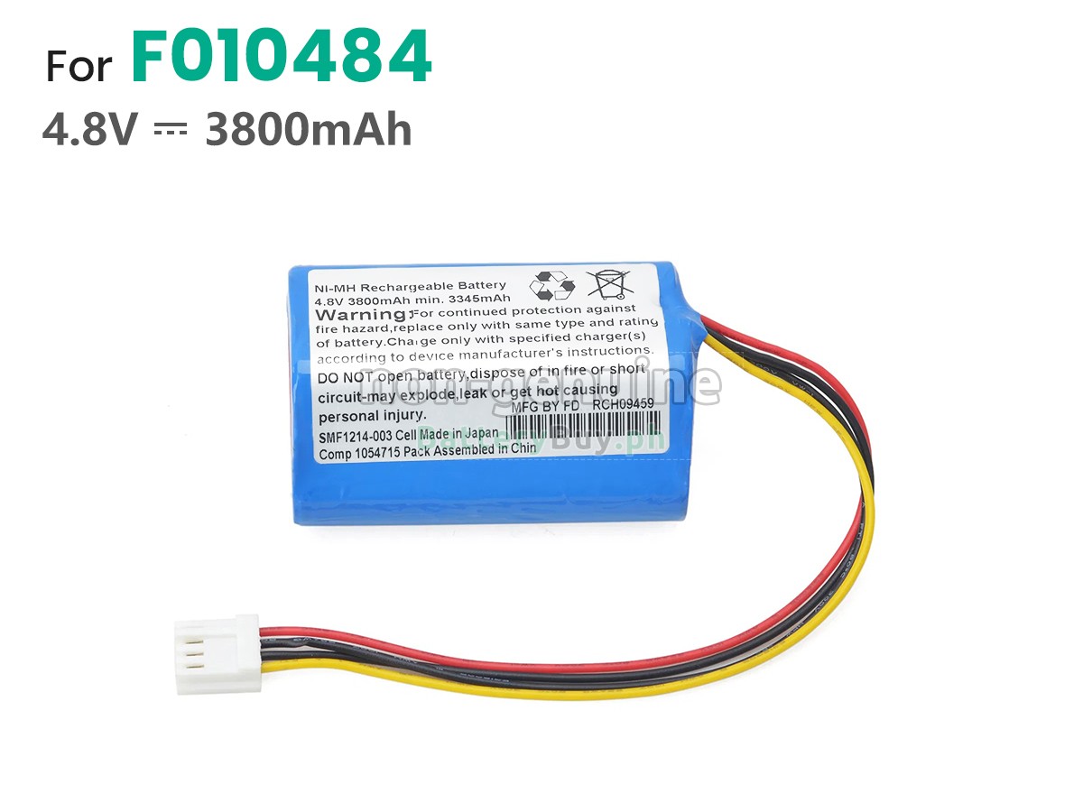 Kangaroo COVIDIEN 1041411 Replacement Battery