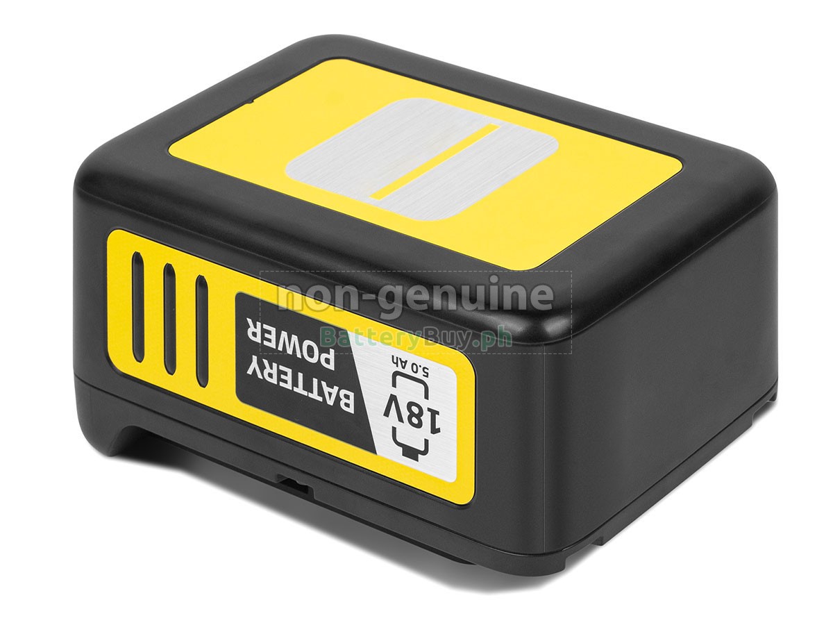 Karcher 18V 5.0AH Replacement Battery