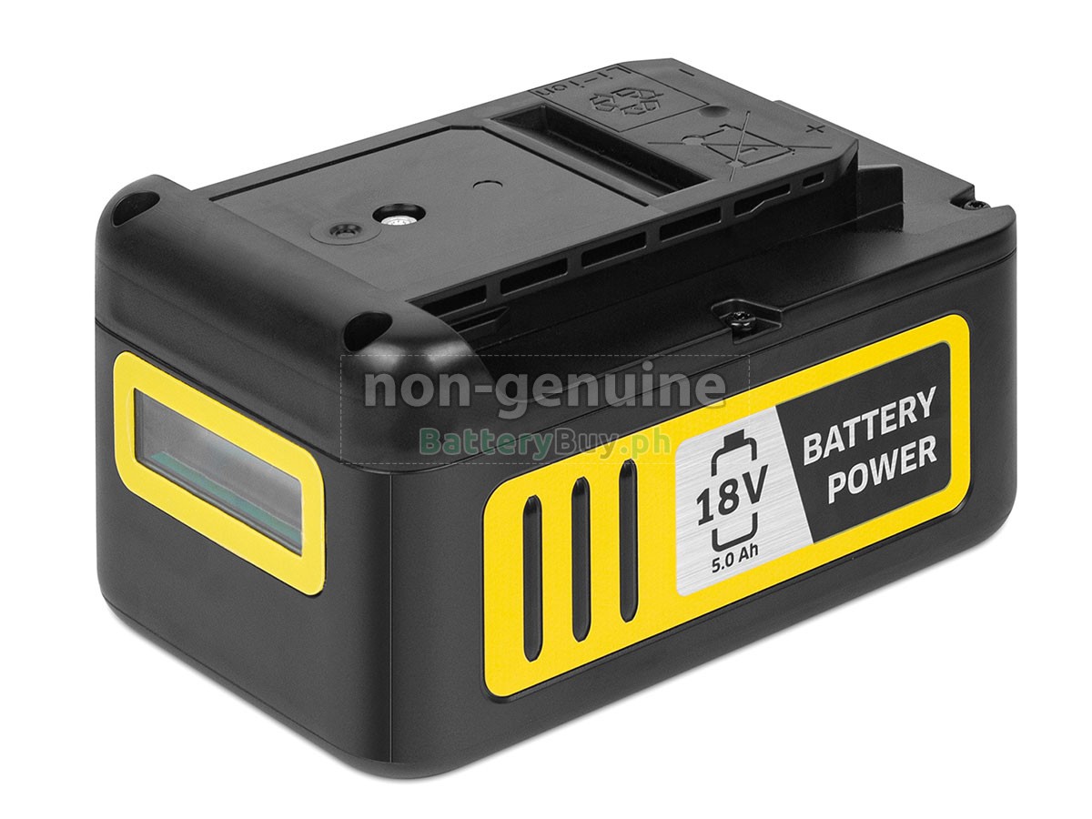 Karcher 18V 5.0AH Replacement Battery