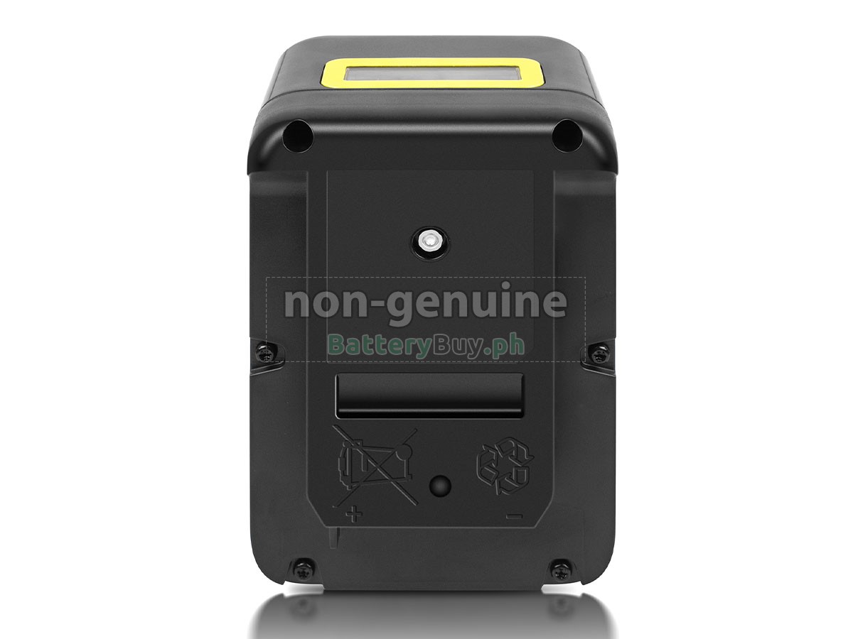Karcher 18V 5.0AH Replacement Battery
