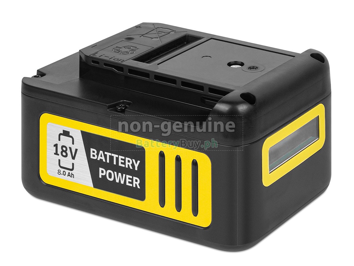 Karcher 18V 8.0AH Replacement Battery
