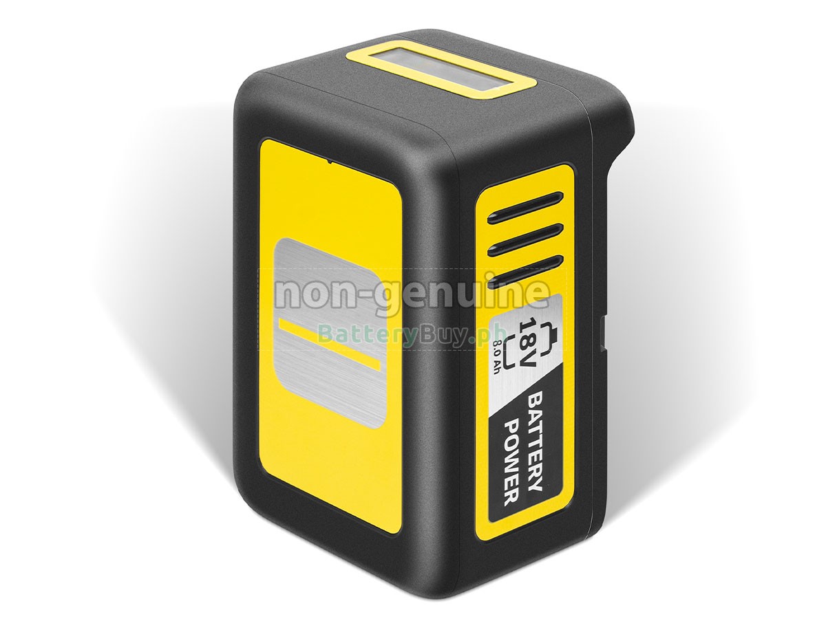 Karcher 18V 8.0AH Replacement Battery