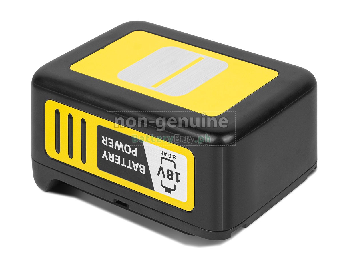 Karcher 18V 8.0AH Replacement Battery