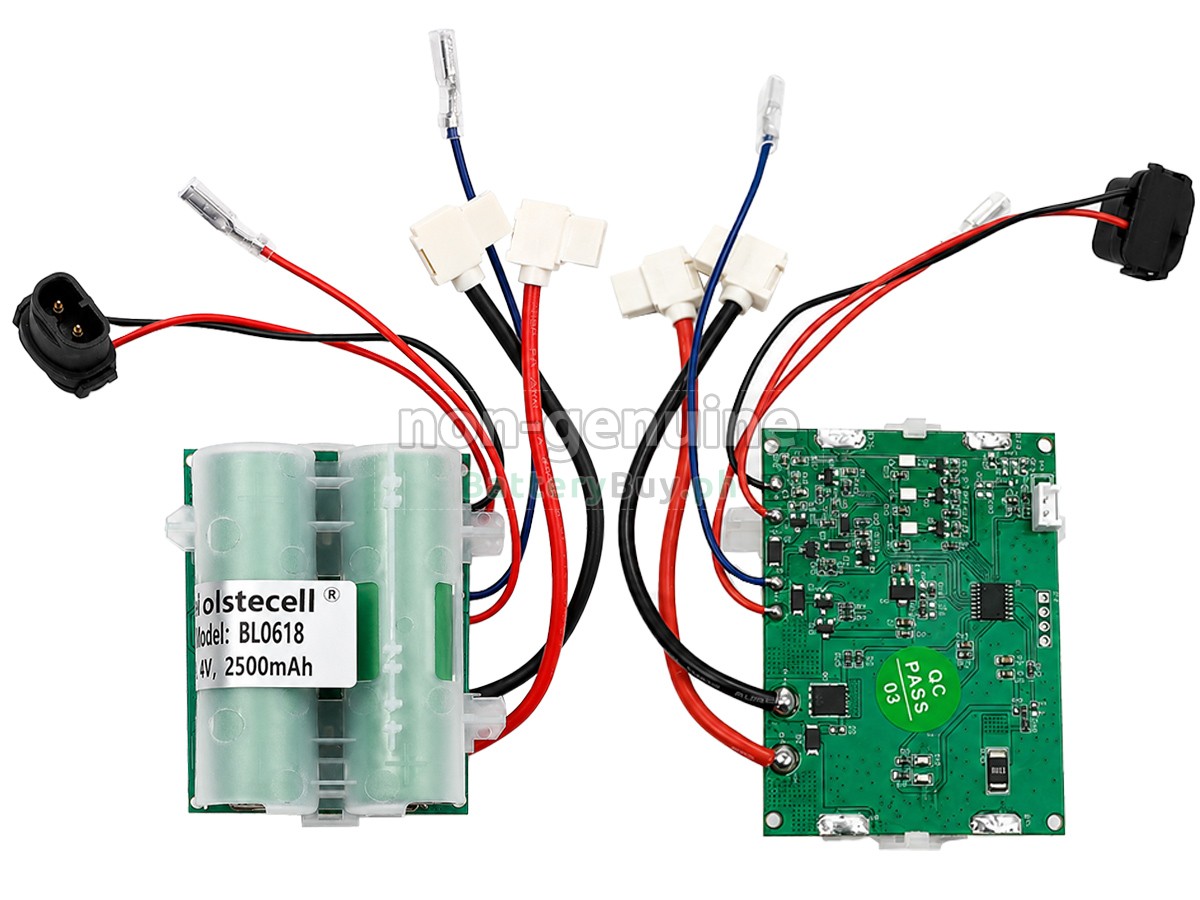 Karcher FC 3D Replacement Battery