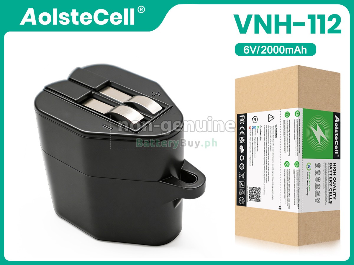 Karcher 2.891-029.0 Replacement Battery