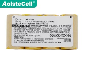 Battery for Karcher ABS-K55