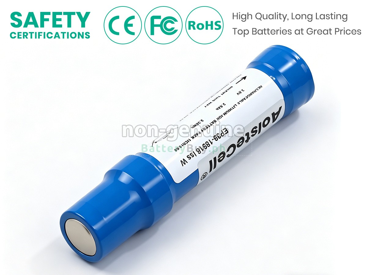 Keeler EE470009 Replacement Battery