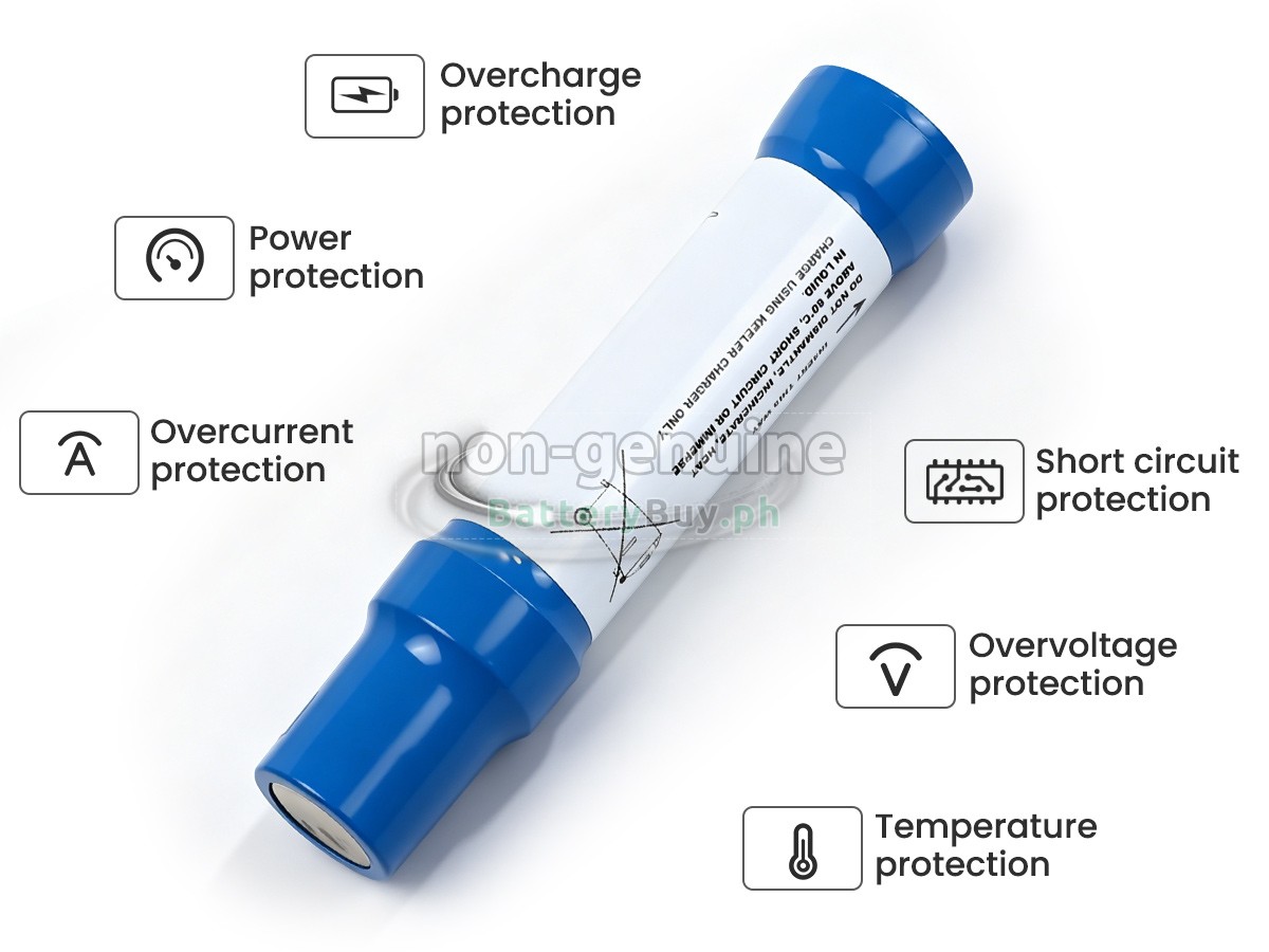 Keeler EE470009 Replacement Battery