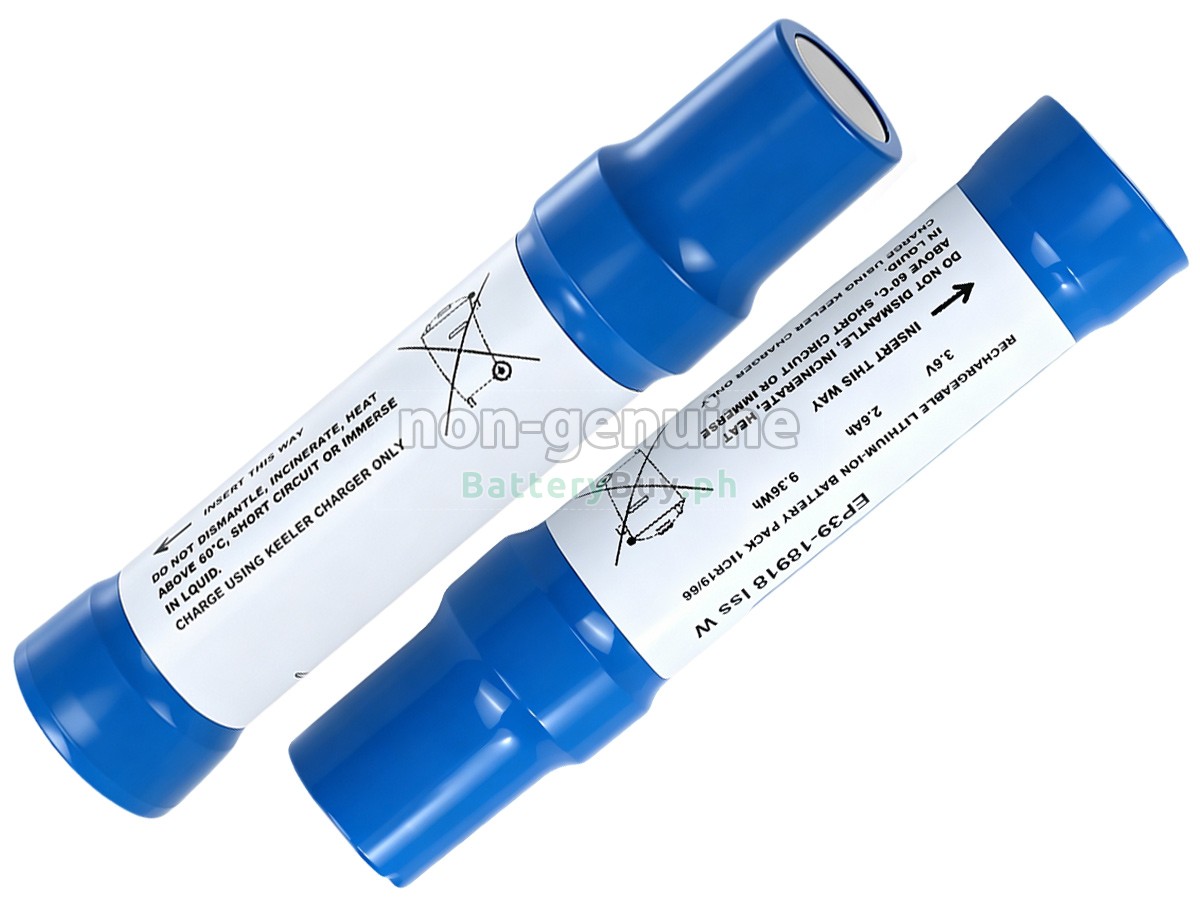 Keeler EE470009 Replacement Battery