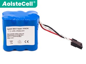 Battery for Keeler 250AFH6YMXZ