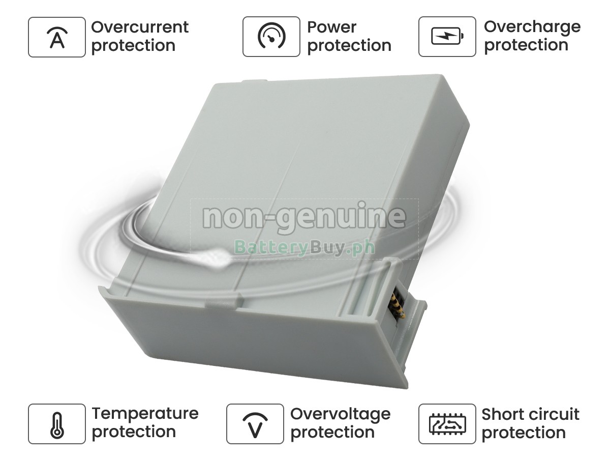 Kendall F010482 Replacement Battery