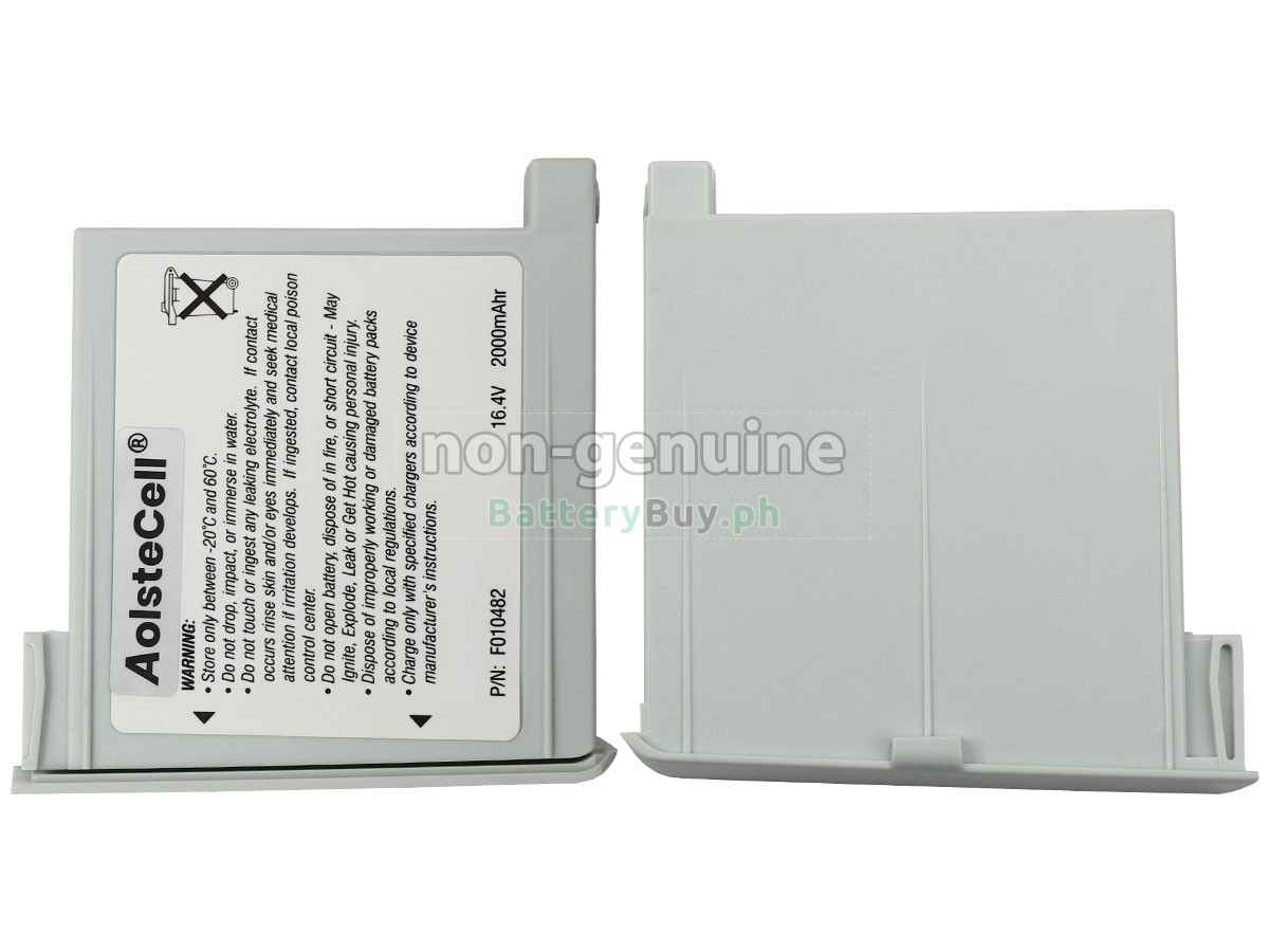 Kendall F010482 Replacement Battery