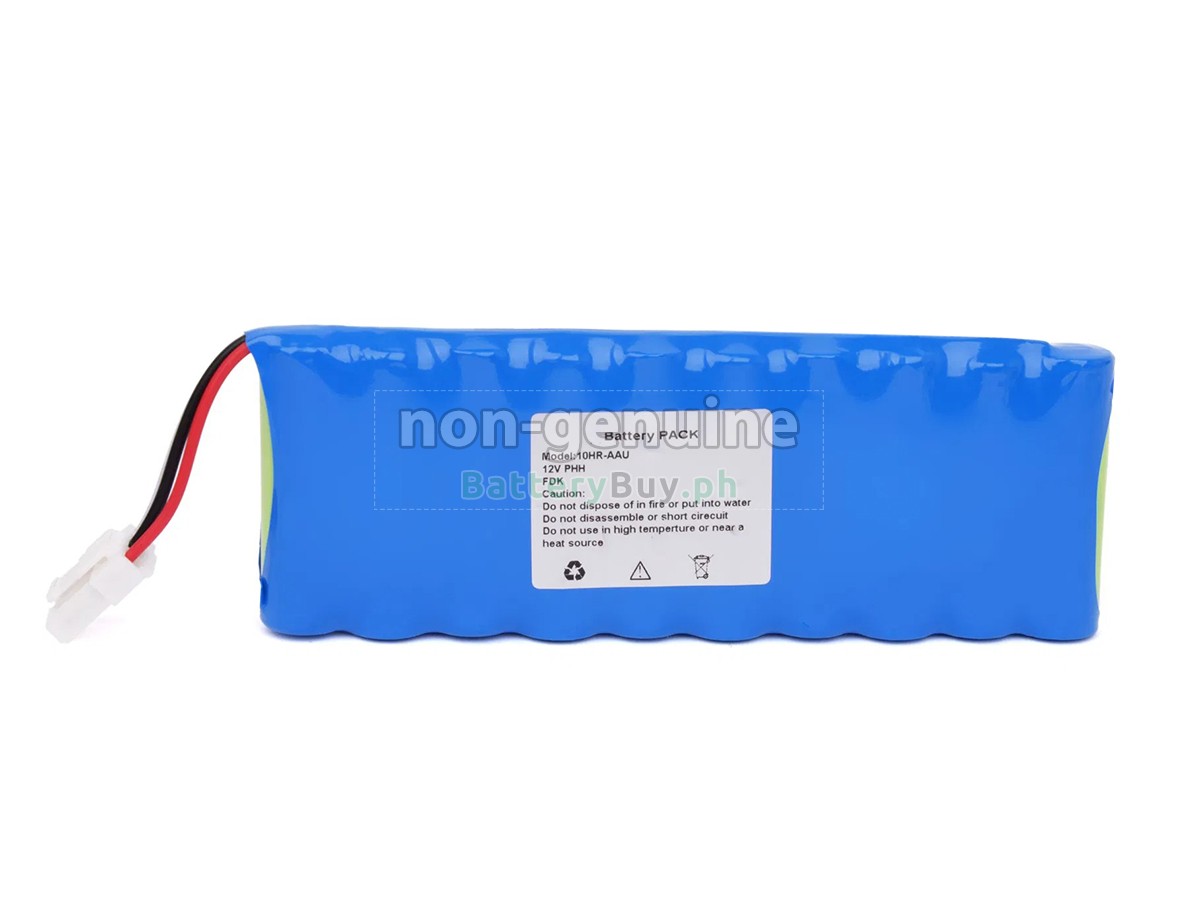 Kenz Cardico 10HR-AAU Replacement Battery