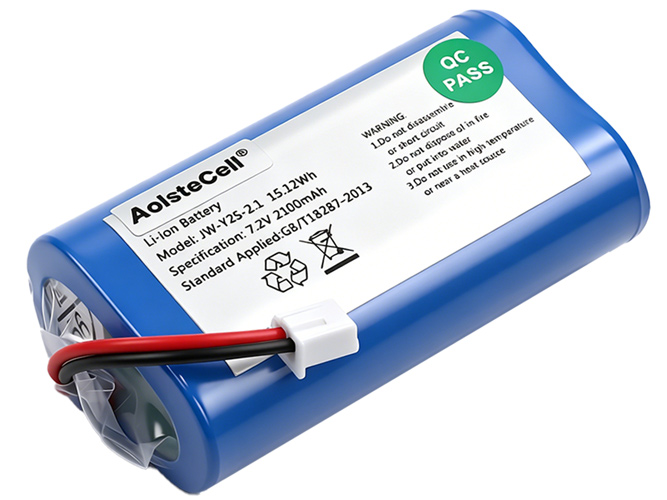 Battery for Kernelmed JW-Y2S-2.1