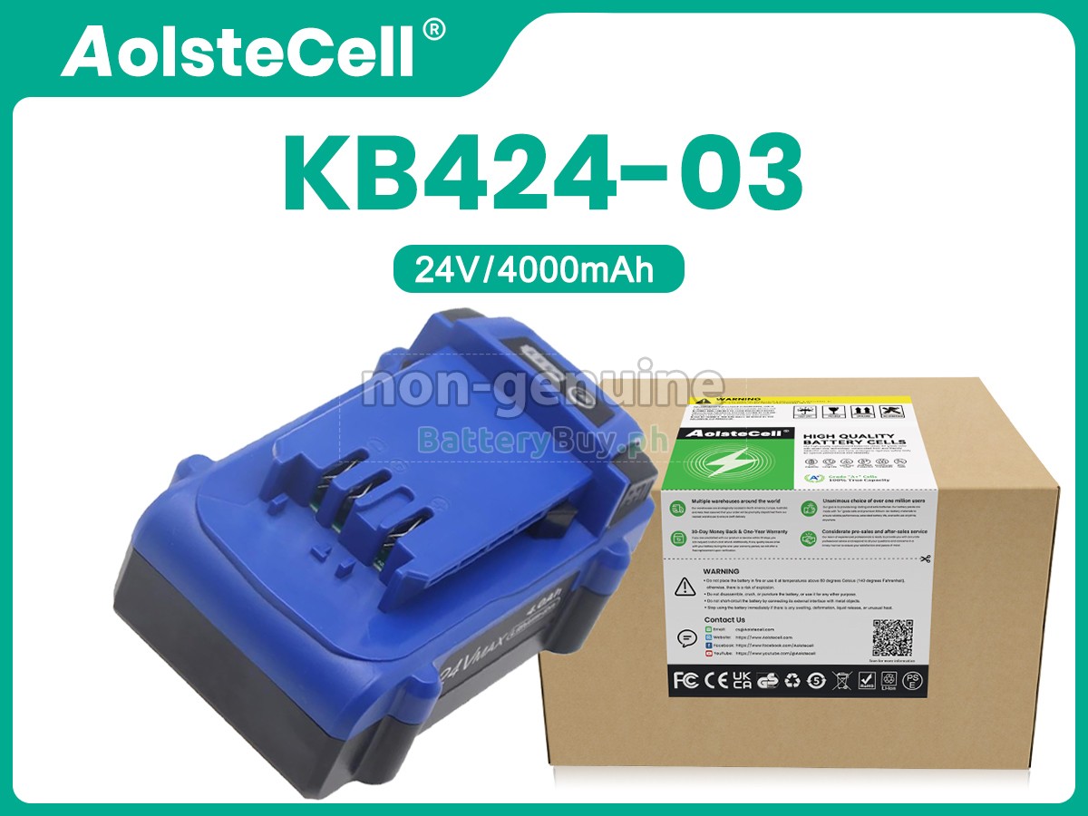 Kobalt 1051230 Replacement Battery