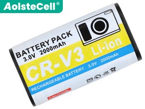 Battery for Kodak CR-V3P