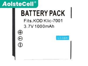Battery for Kodak asyShare MX1063