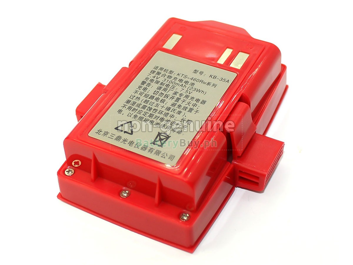 Kolida KB-35A Replacement Battery