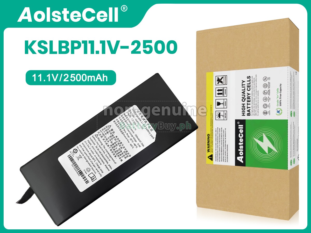 Konsung AURORA10 Replacement Battery