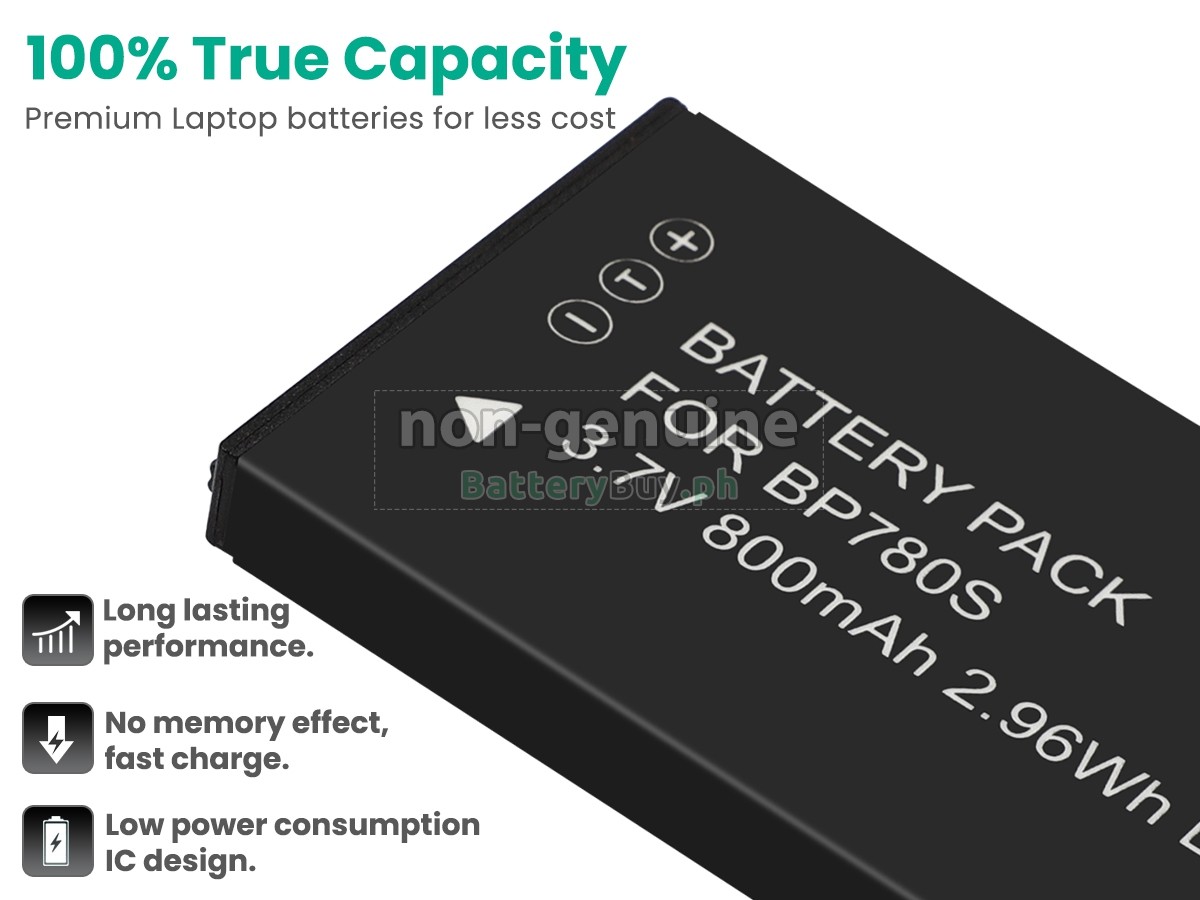 Kyocera SL400R Replacement Battery