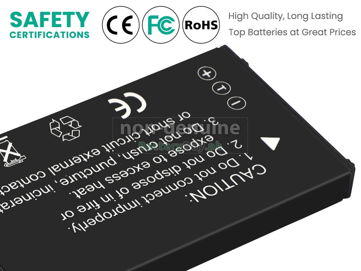 Kyocera SL400R Replacement Battery