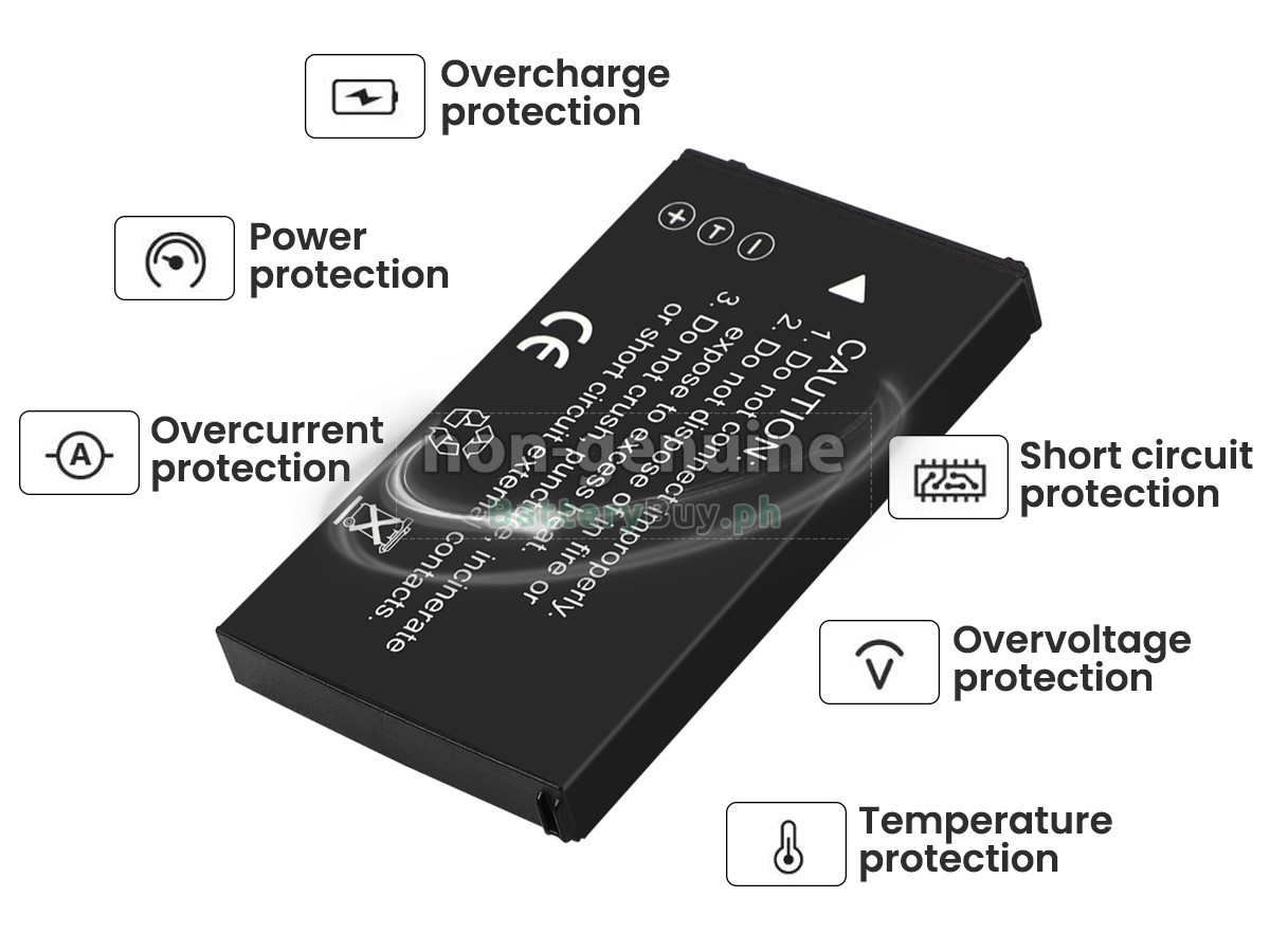 Kyocera SL400R Replacement Battery