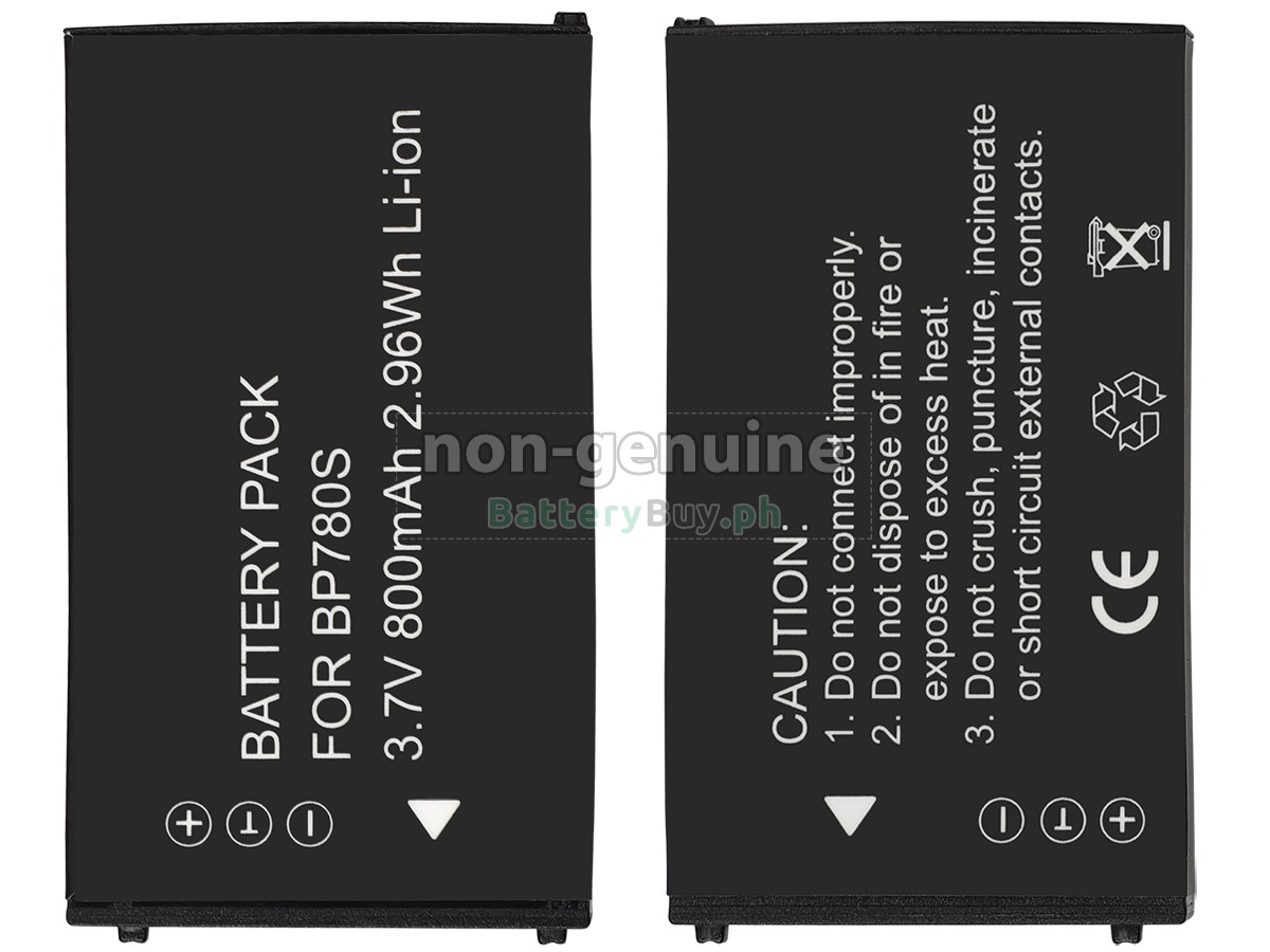 Kyocera SL400R Replacement Battery