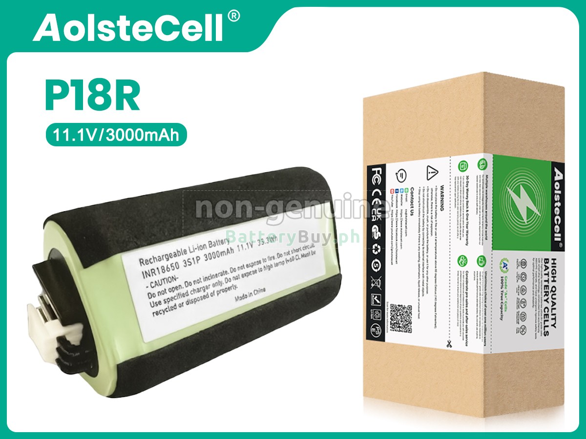 Ledlenser P18R TORCH Replacement Battery