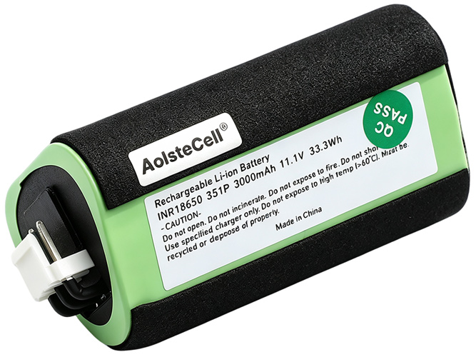 Battery for Ledlenser P18R Torch