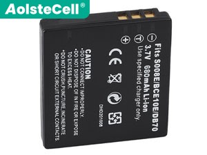 Battery for Leica BP-DC6-J