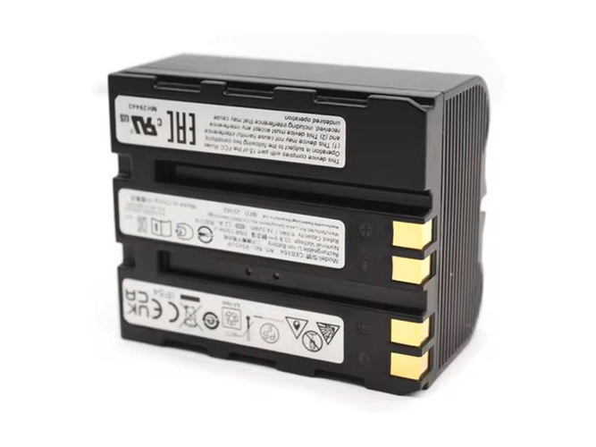Battery for Leica TZ12 Total Station